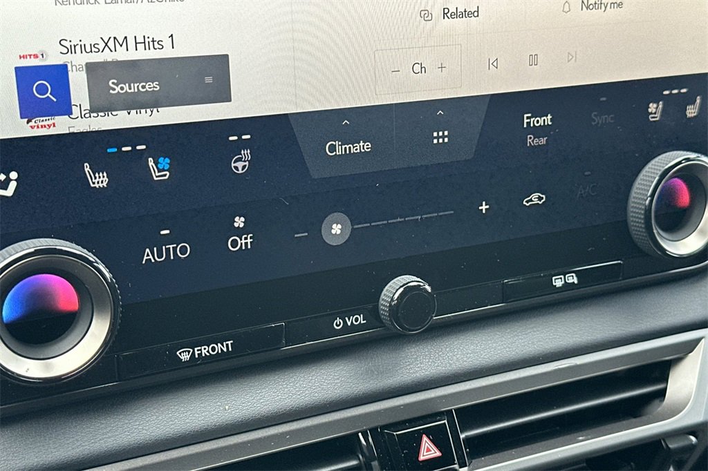 Used 2024 Lexus RX 350 Premium w/ Cold Area Package image 23