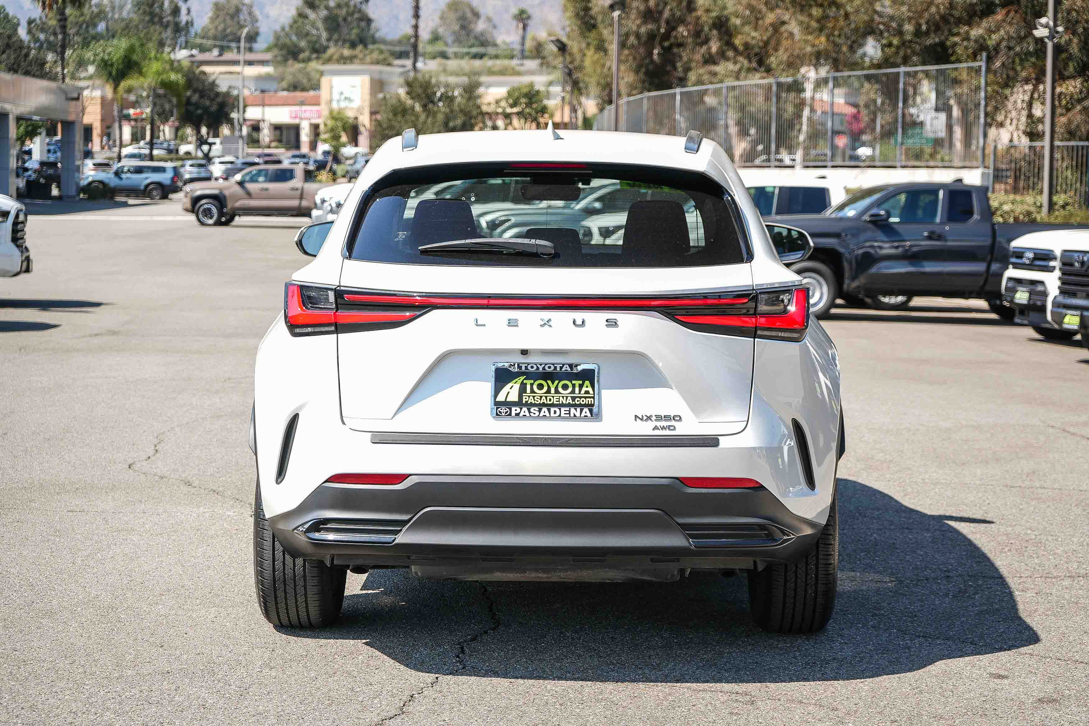 Used 2024 Lexus NX 350 AWD w/ Cold Area Package image 7