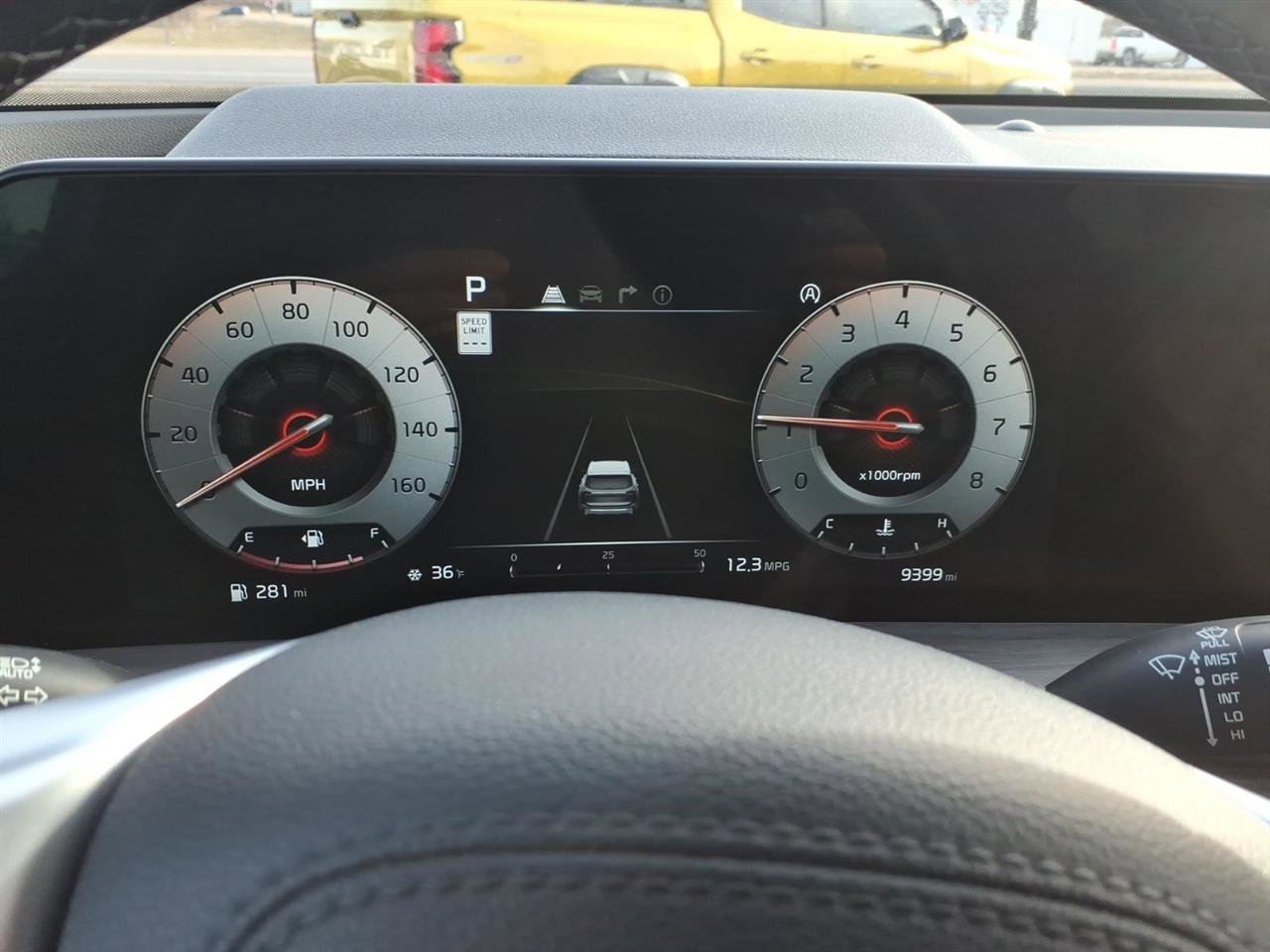 Used 2025 Kia Telluride SX X-Line image 23