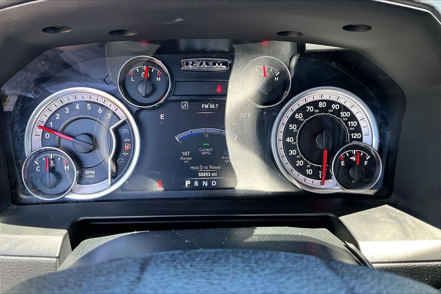 Used 2018 RAM 2500 Laramie w/ Sport Appearance Group AWD/4WD image 25