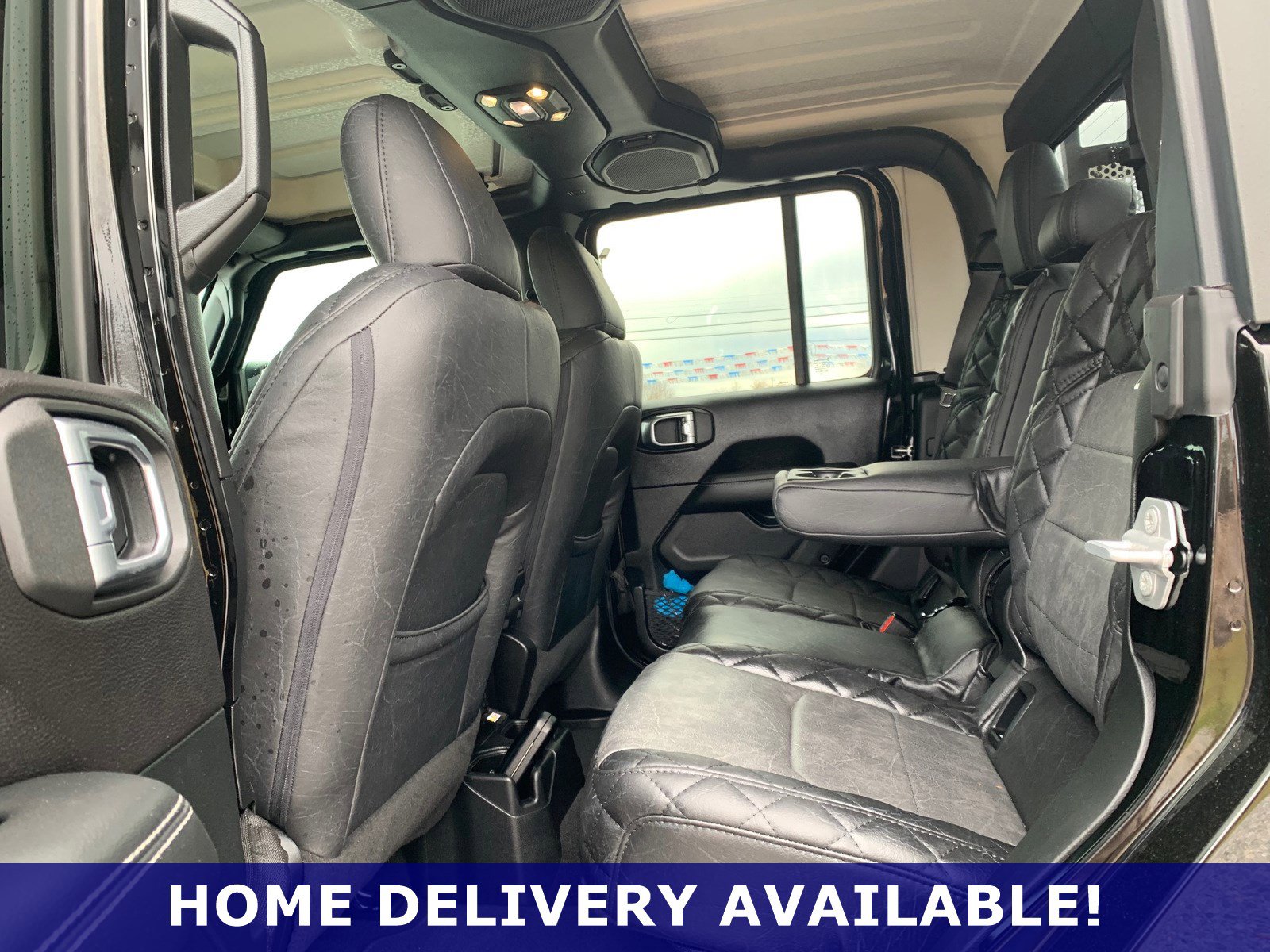 Used 2020 Jeep Gladiator Overland image 24