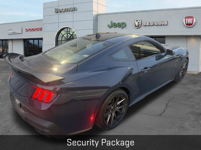 Used 2024 Ford Mustang Dark Horse w/ Dark Horse Handlin Package RWD image 5