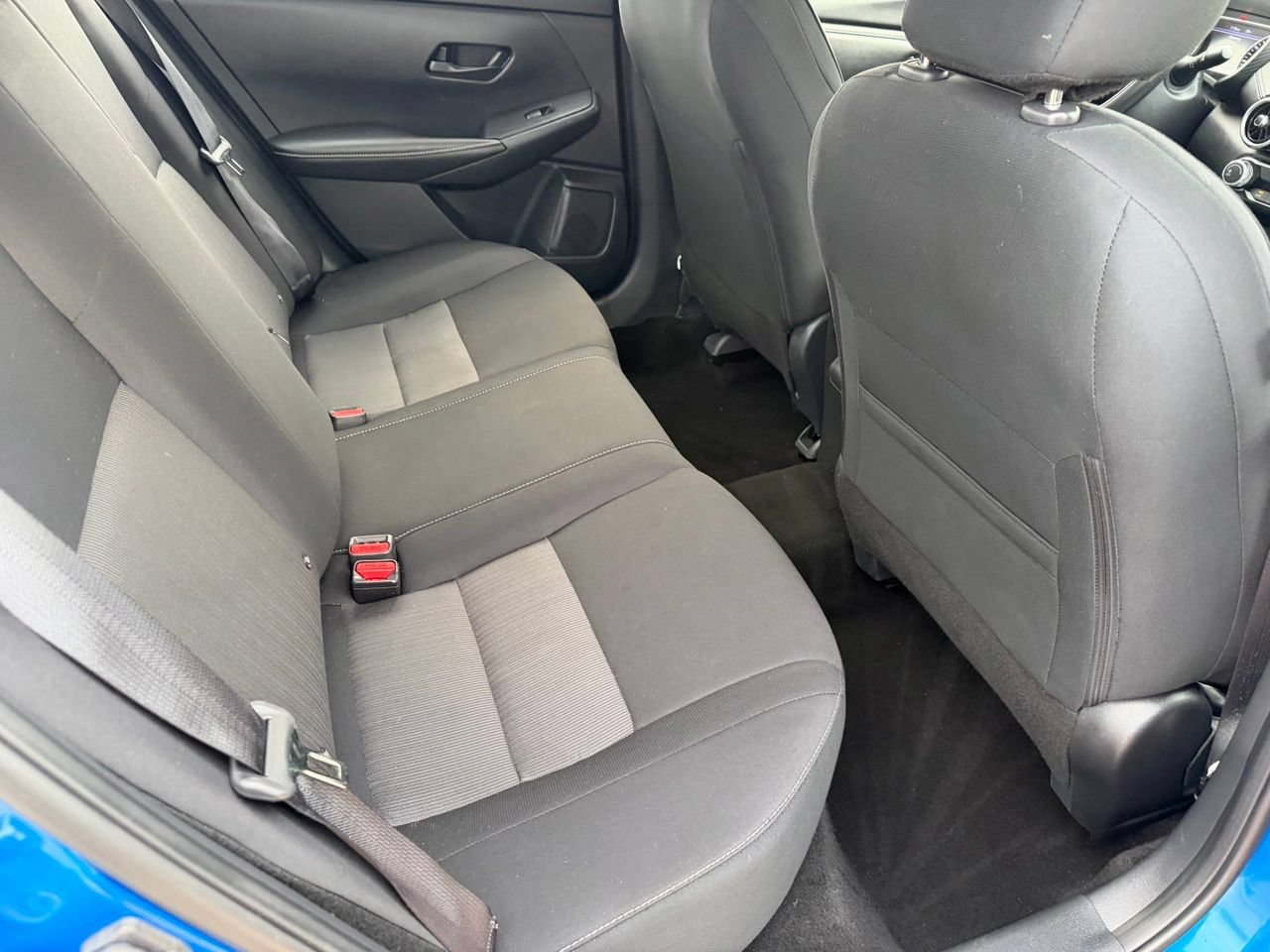 Certified 2024 Nissan Sentra SV FWD image 36