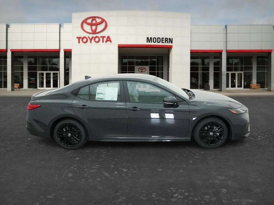 New 2026 Toyota Camry SE image 9