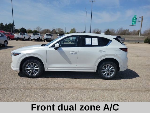 Used 2025 MAZDA CX-5 AWD 2.5 S w/ Preferred Package image 3