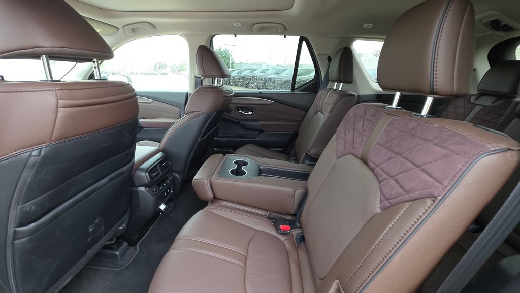 Certified 2026 Honda Pilot Elite image 13