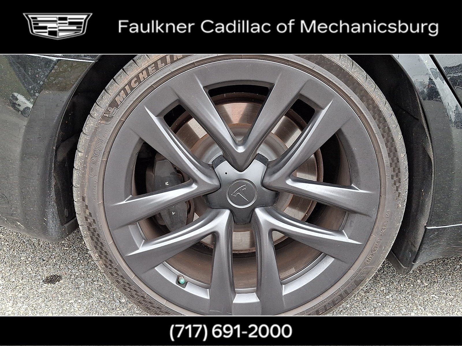 Used 2022 Tesla Model S AWD/4WD image 13