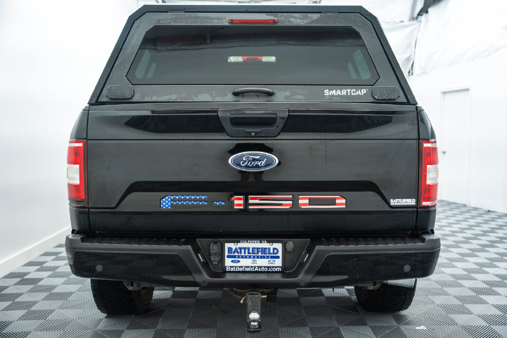 Used 2018 Ford F150 XLT w/ Equipment Group 302A Luxury AWD/4WD image 6