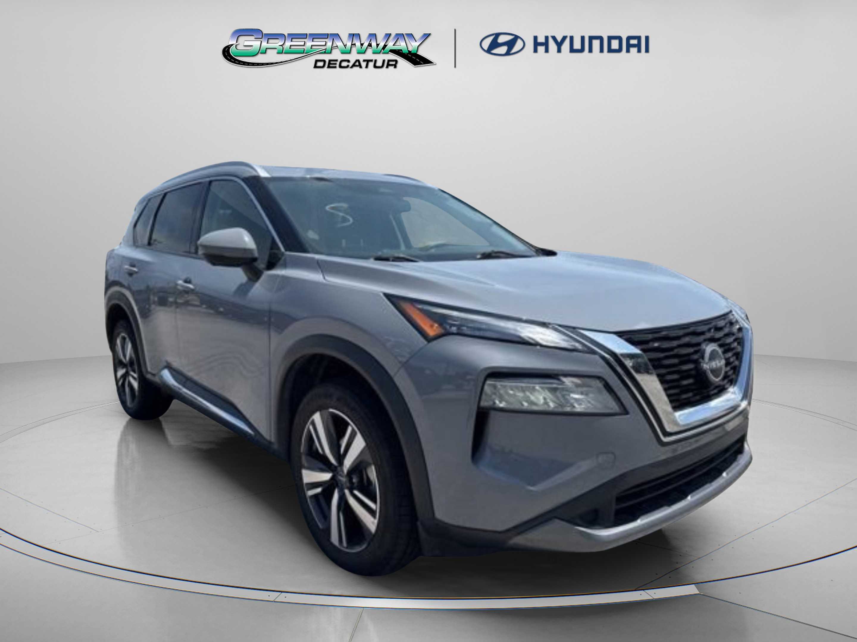 Used 2023 Nissan Rogue SL AWD/4WD image 1