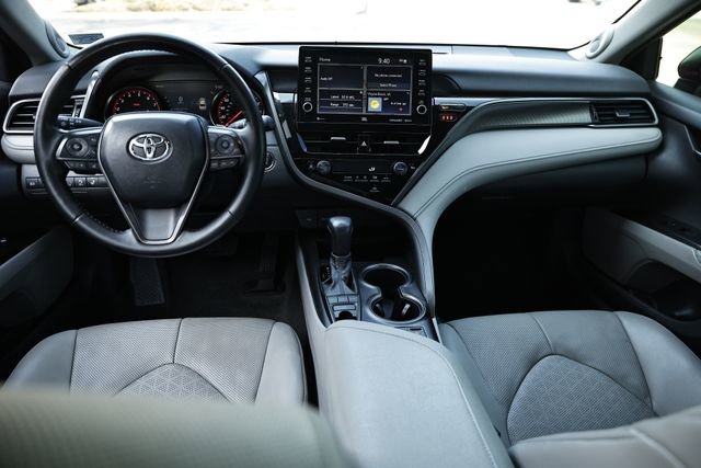 Used 2021 Toyota Camry XSE w/ Navigation Package image 26