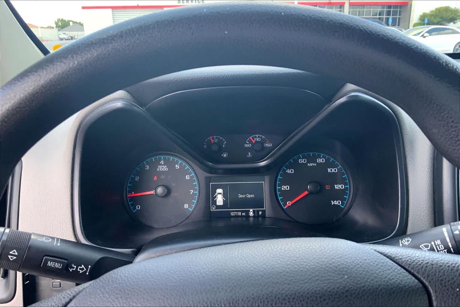 Used 2017 Chevrolet Colorado W/T RWD image 26