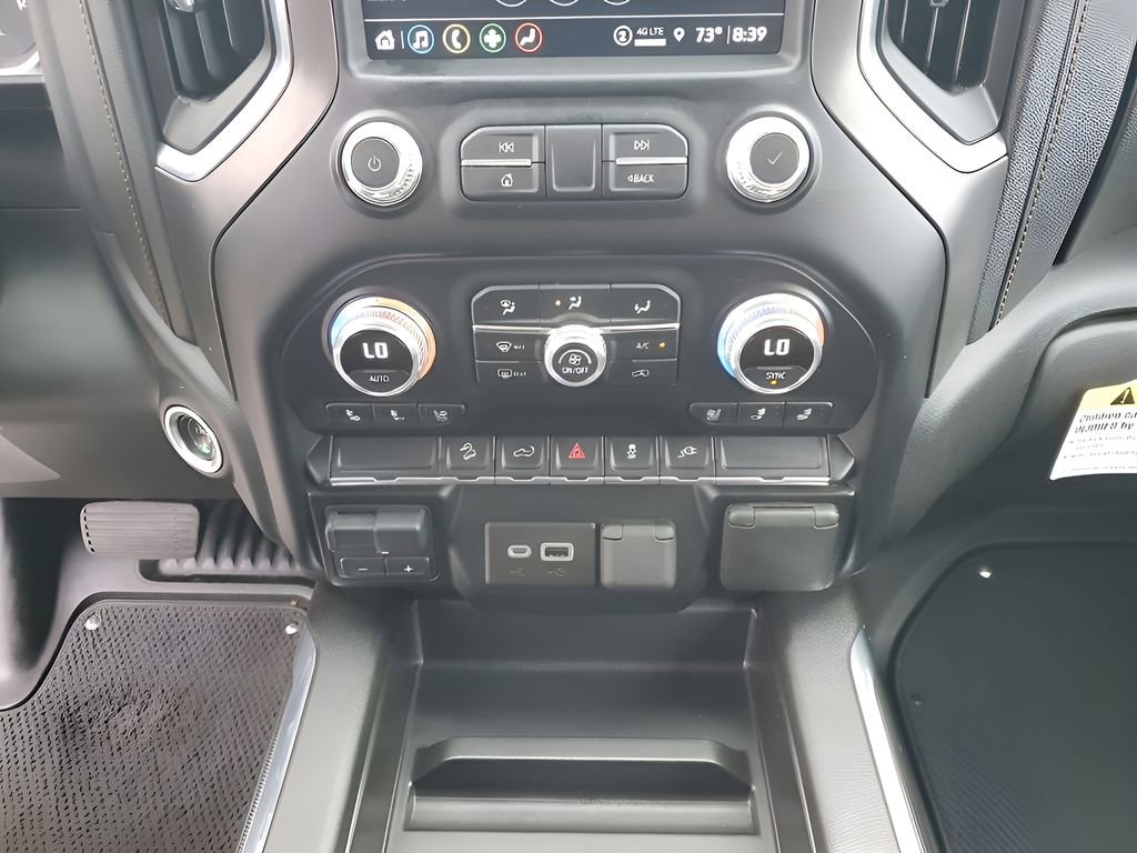 Used 2021 GMC Sierra 2500 AT4 image 38