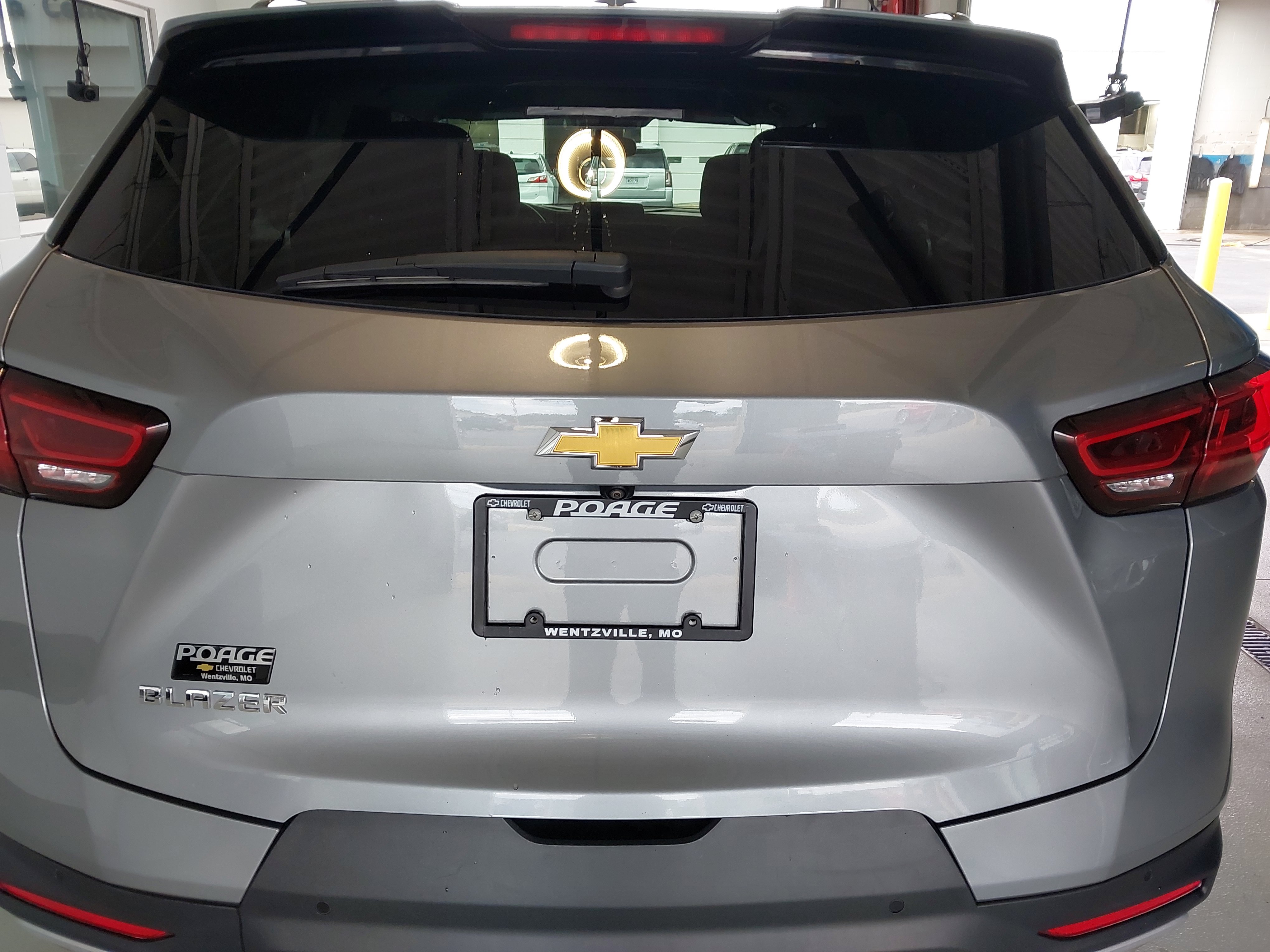 Used 2025 Chevrolet Blazer LT w/ Convenience Package FWD image 33