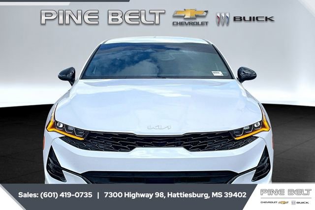 Used 2024 Kia K5 GT-Line w/ GT-Line Premium Package image 3