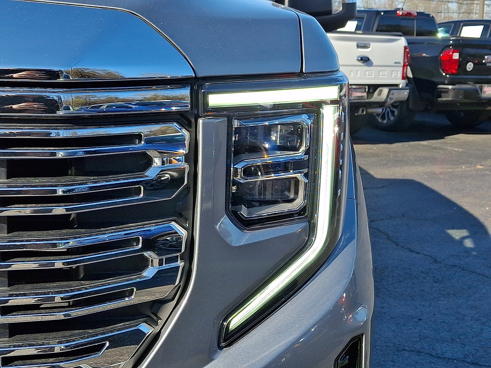 Used 2026 GMC Sierra 1500 Denali w/ Denali Reserve Package image 9