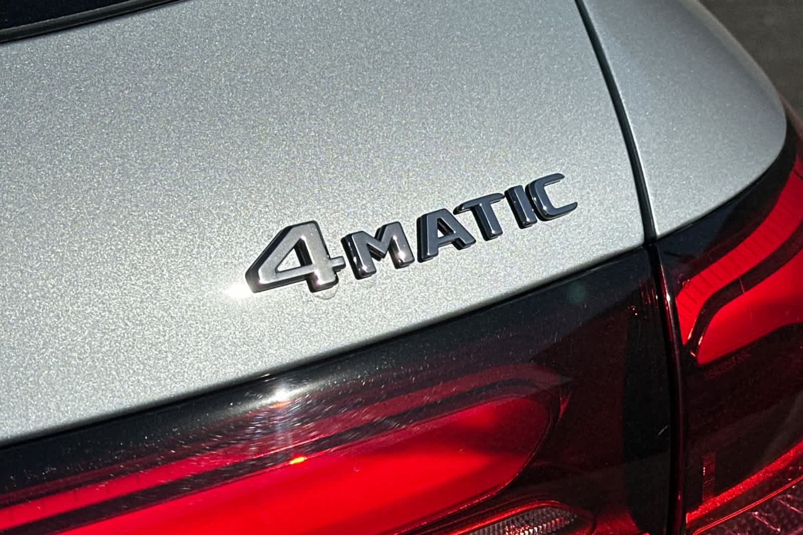 Certified 2026 Mercedes-Benz GLC 300 4MATIC image 26