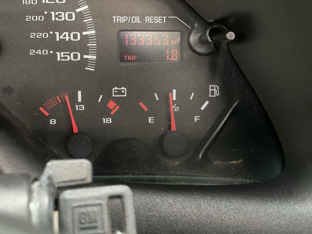 Used 2002 Chevrolet Camaro Z28 image 18