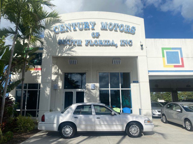 Used 2007 Mercury Grand Marquis LS