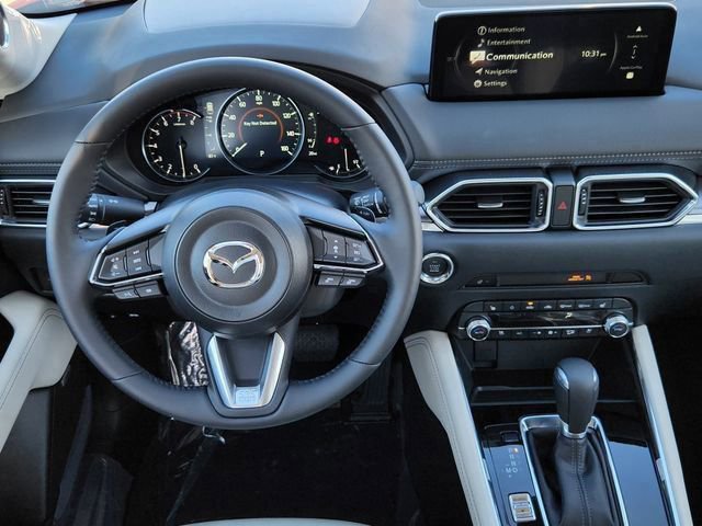 New 2025 MAZDA CX-5 AWD 2.5 S w/ Premium Plus Pkg image 2