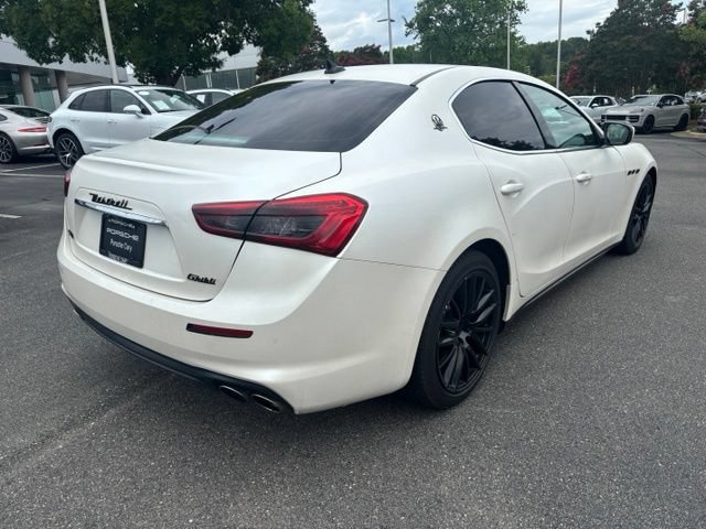 Used 2019 Maserati Ghibli S Q4 AWD/4WD image 13