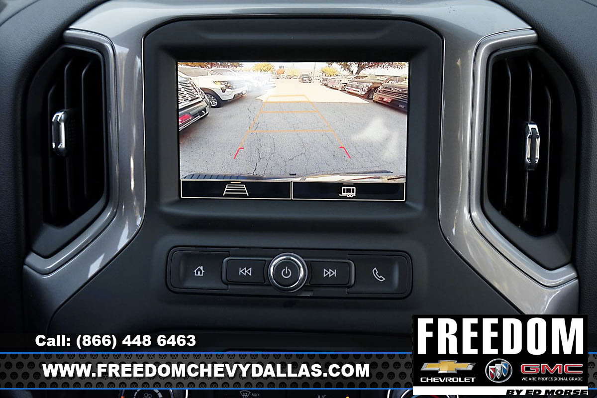 New 2024 Chevrolet Silverado 1500 W/T w/ Police Pursuit Package AWD/4WD image 20