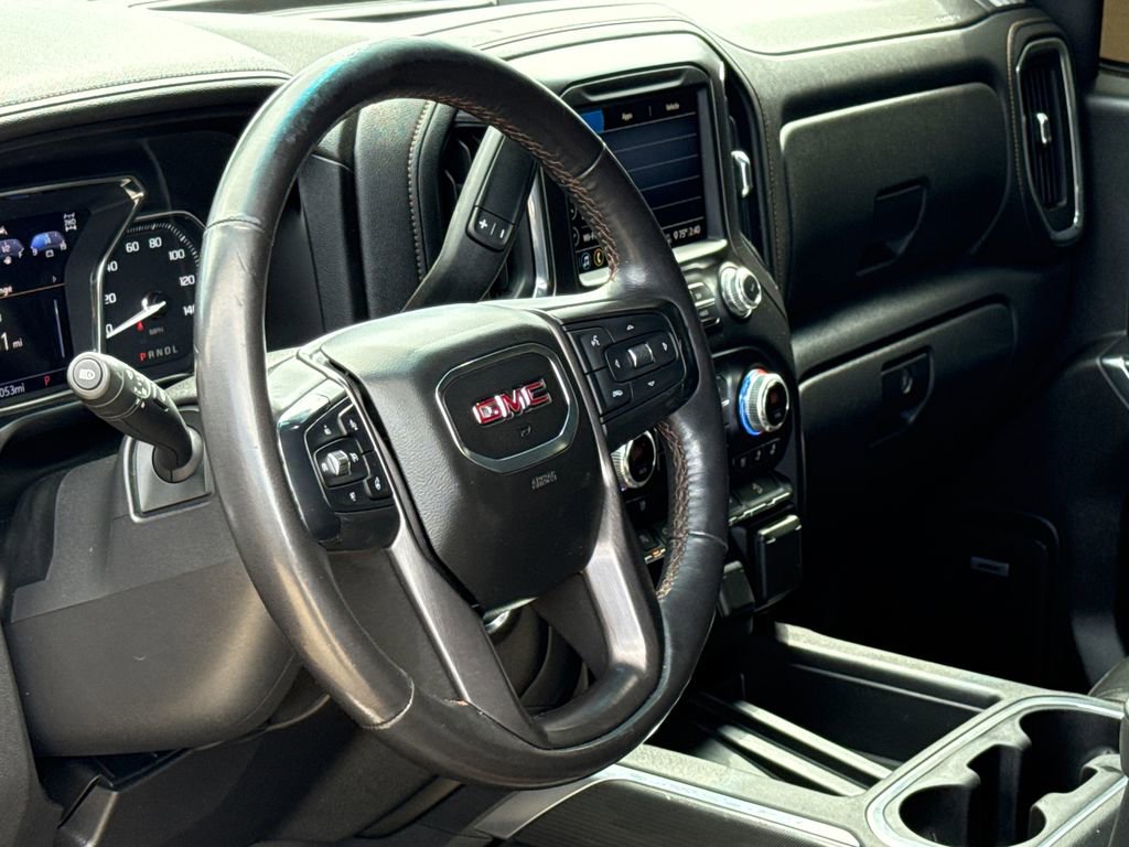 Used 2020 GMC Sierra 1500 AT4 w/ AT4 Premium Package image 17