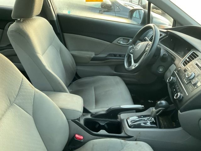 Used 2015 Honda Civic LX image 4