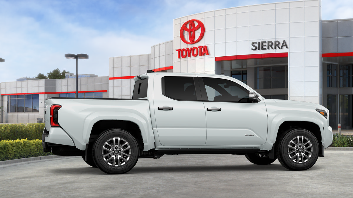 New 2026 Toyota Tacoma Limited AWD/4WD image 50