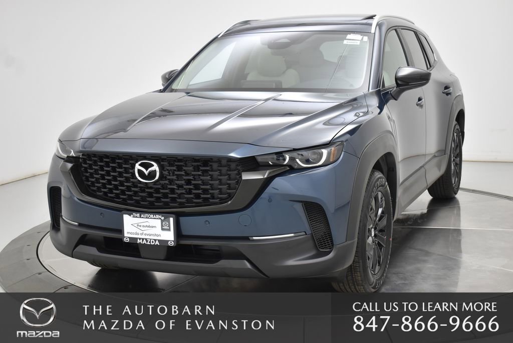 New 2026 MAZDA CX-50 AWD 2.5 S w/ Weather Package image 14