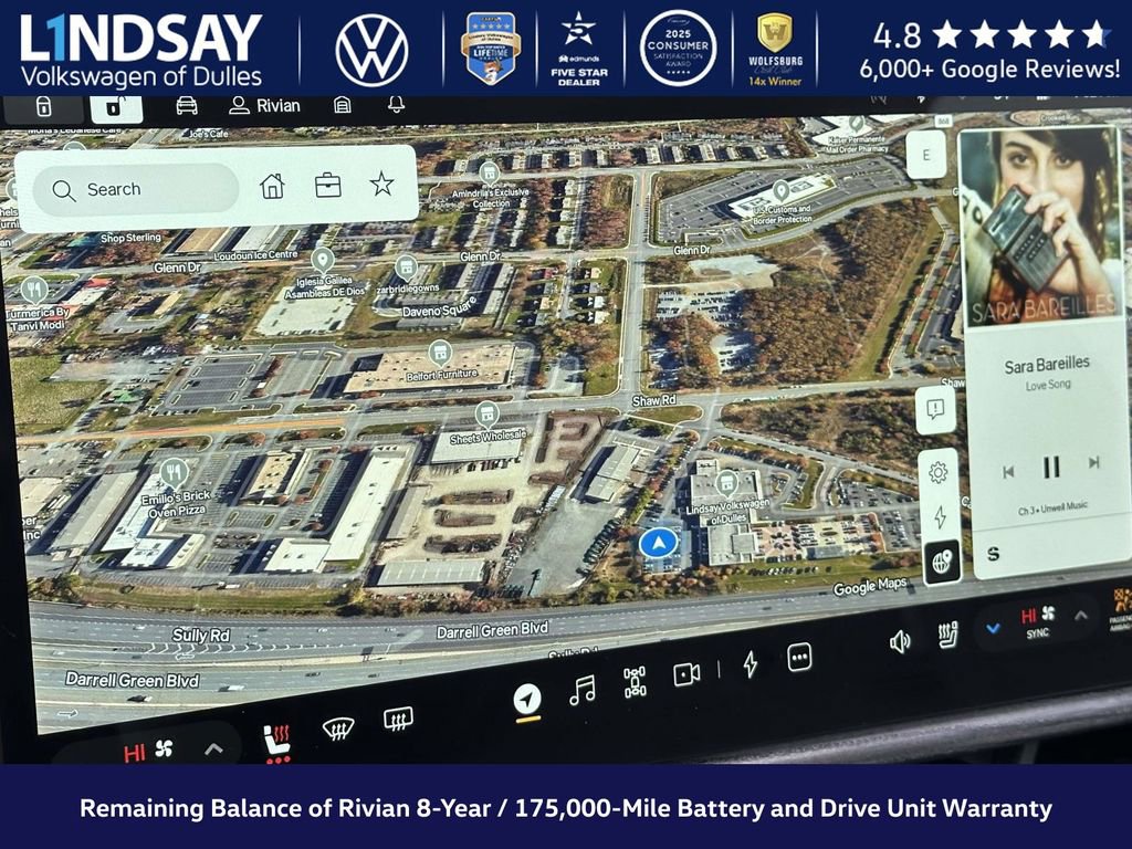 Used 2022 Rivian R1T Adventure image 16