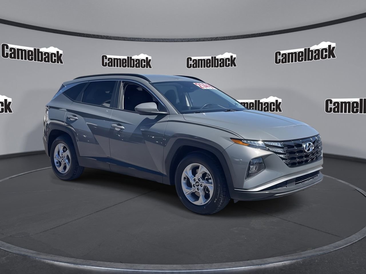 Certified 2024 Hyundai Tucson SEL image 1