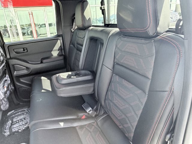 New 2026 Nissan Frontier PRO-4X AWD/4WD image 21