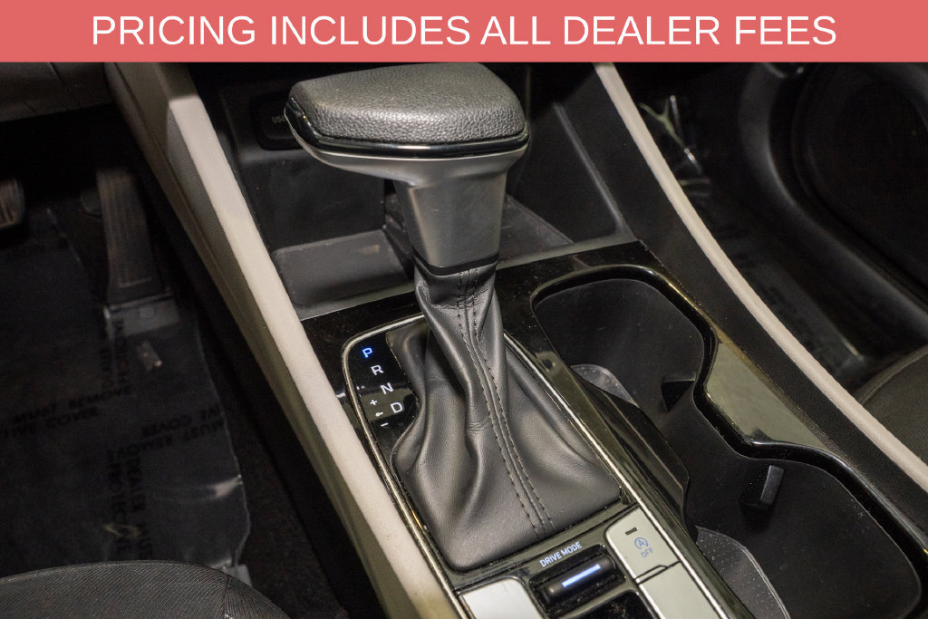 Used 2024 Hyundai Tucson SEL FWD image 16