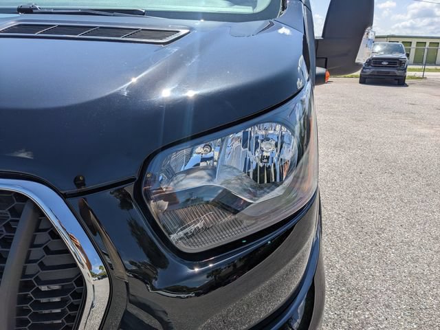 Certified 2025 Ford Transit 350 XLT RWD image 9