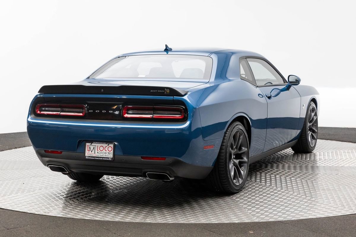 Used 2020 Dodge Challenger R/T Scat Pack w/ Plus Package image 5