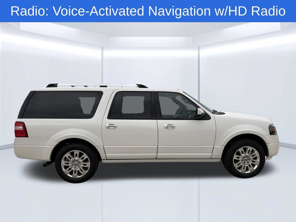 Used 2014 Ford Expedition EL Limited AWD/4WD image 2