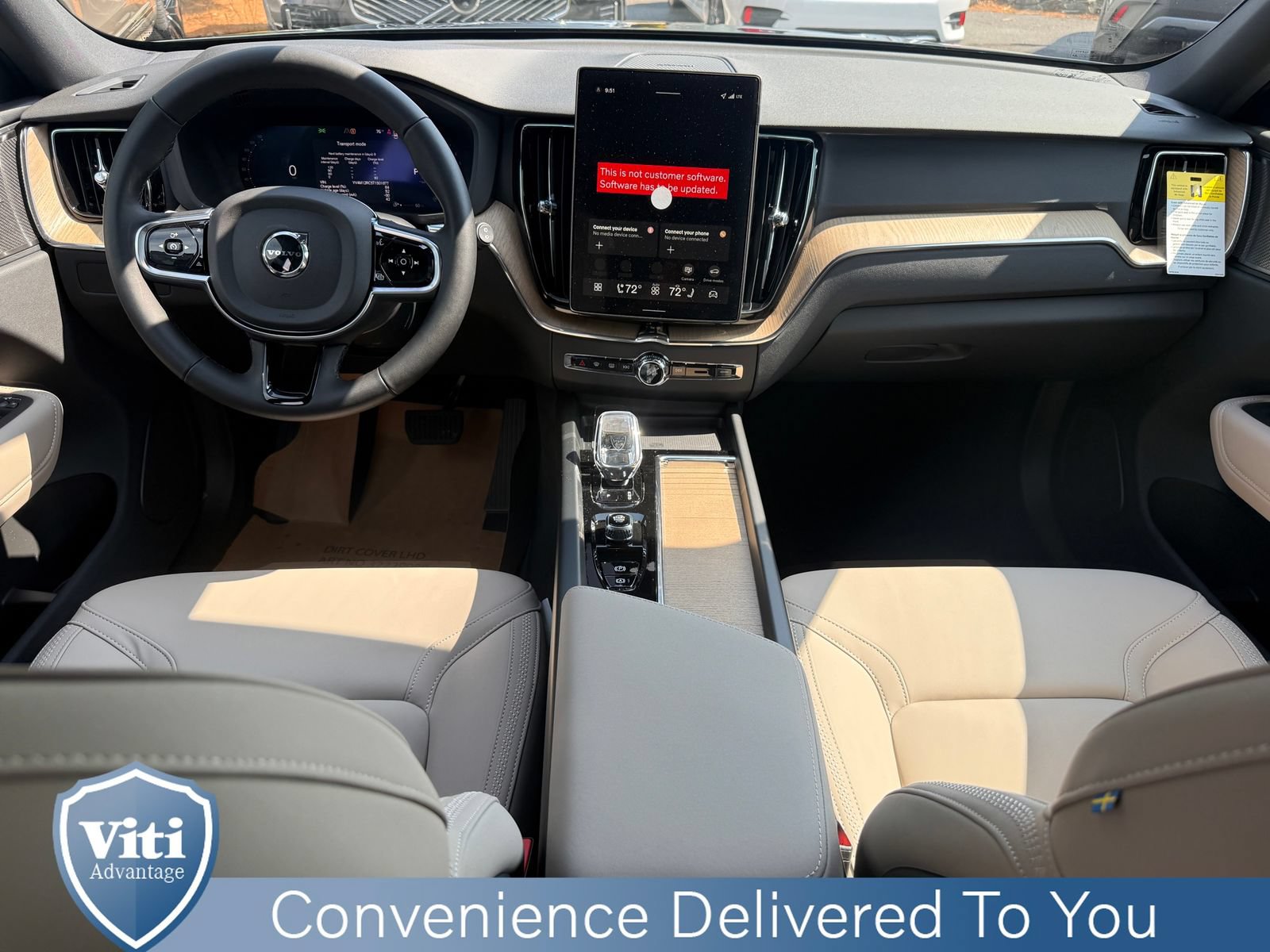 New 2026 Volvo XC60 B5 Plus w/ Protection Package Premier AWD/4WD video 2