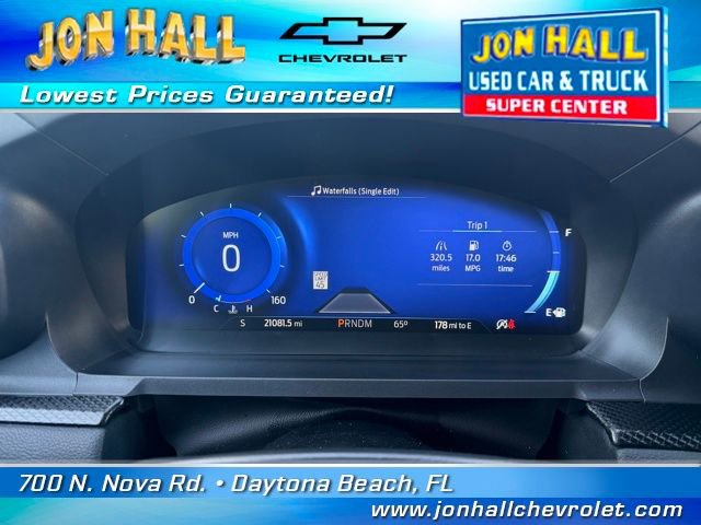 Used 2020 Ford Explorer ST w/ ST High-Performance Pack image 25