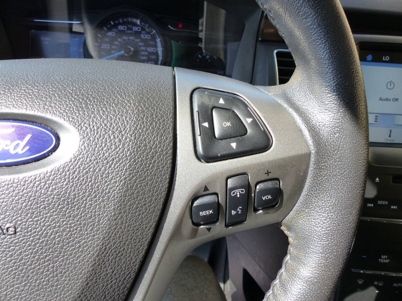 Used 2019 Ford Flex SEL w/ Equipment Group 202A FWD image 28