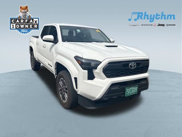 Used 2024 Toyota Tacoma TRD Sport