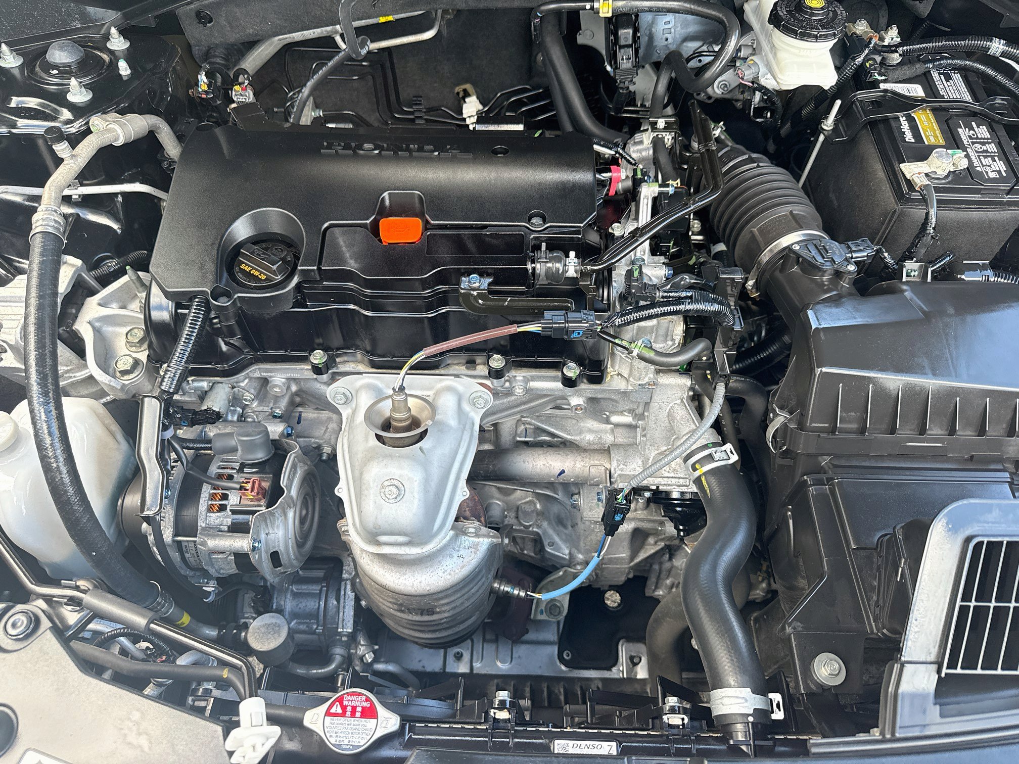 Used 2024 Honda HR-V Sport image 34