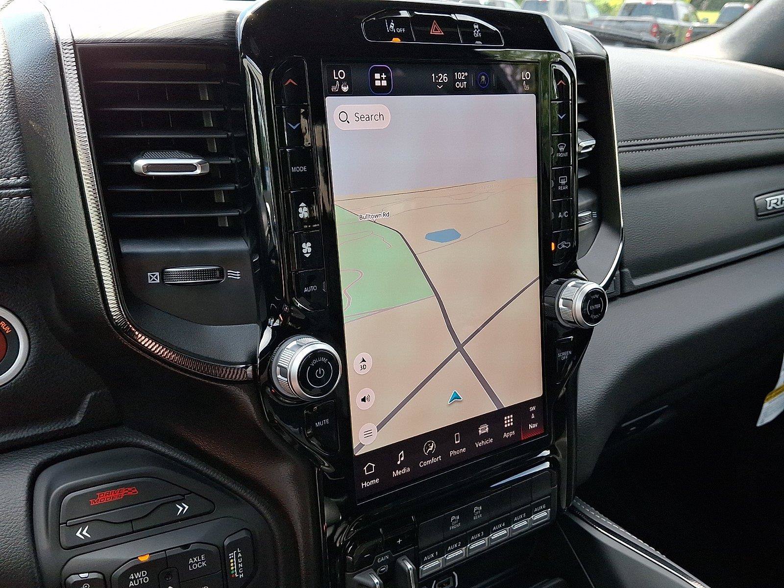 New 2027 RAM 1500 RHO AWD/4WD image 12