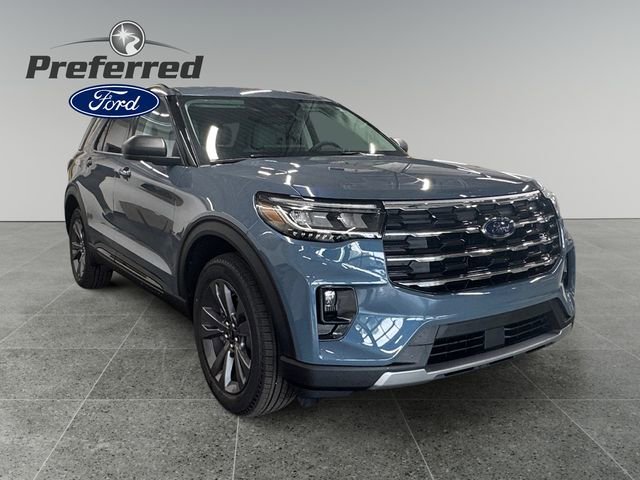 Used 2026 Ford Explorer Active w/ Active Comfort Package