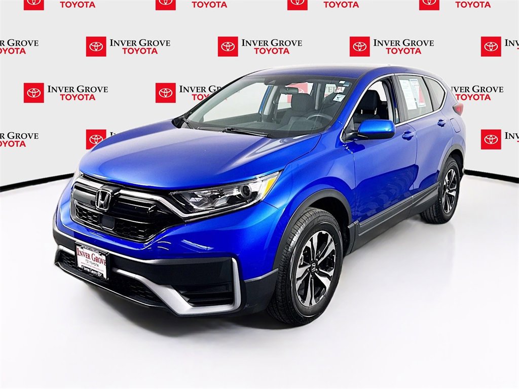 Used 2021 Honda CR-V Special Edition