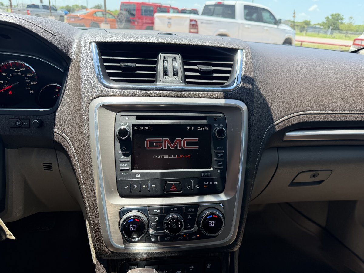 Used 2015 GMC Acadia Denali FWD image 21