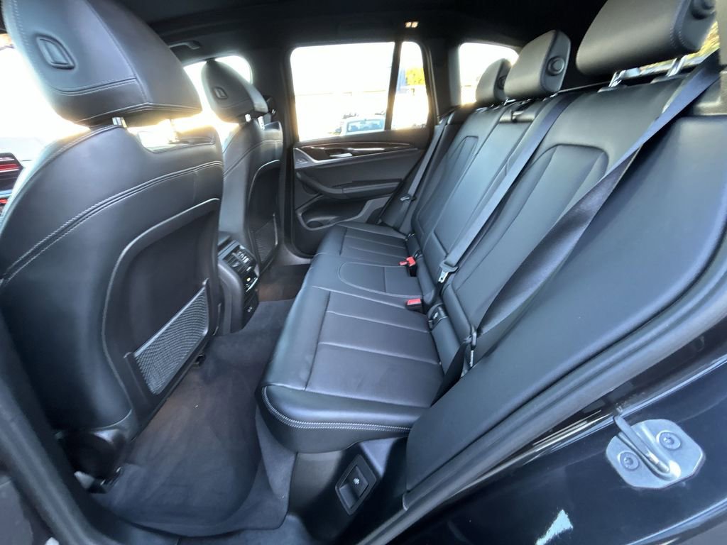 Used 2023 BMW X3 xDrive30i w/ Premium Package image 24