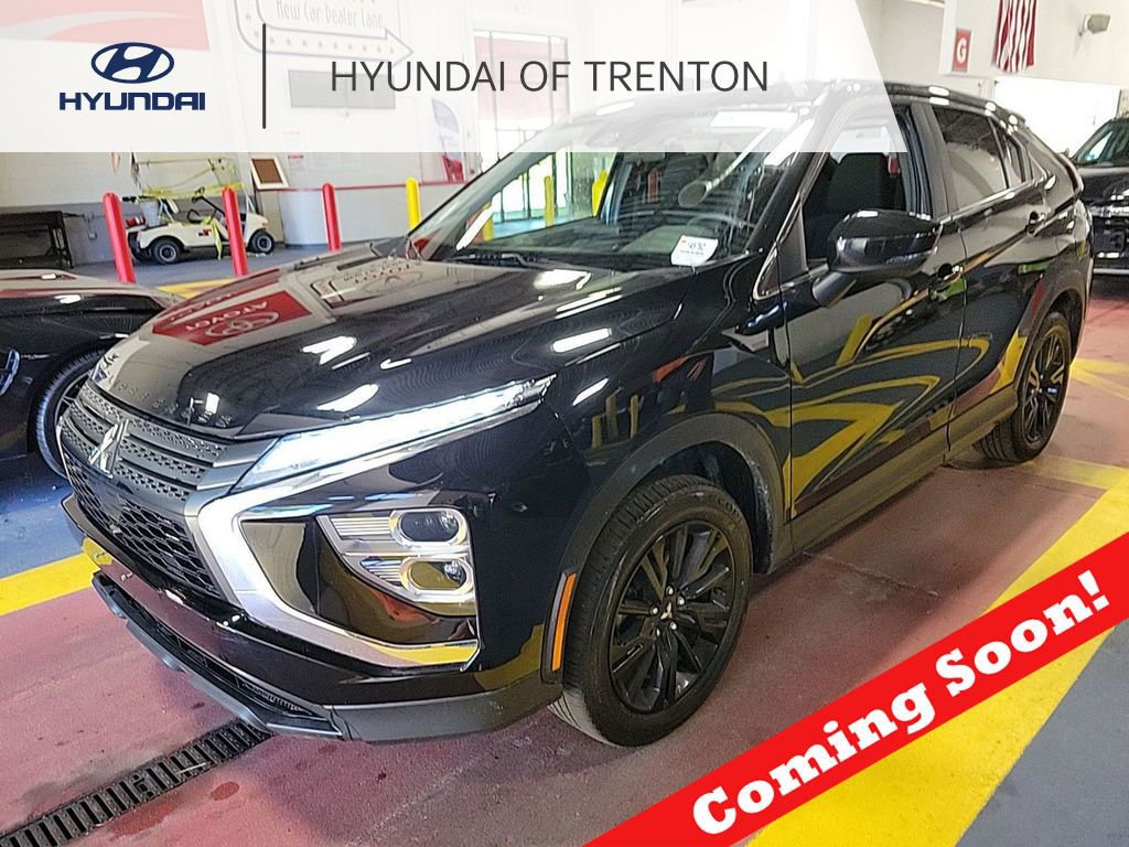 Used 2023 Mitsubishi Eclipse Cross Ralliart