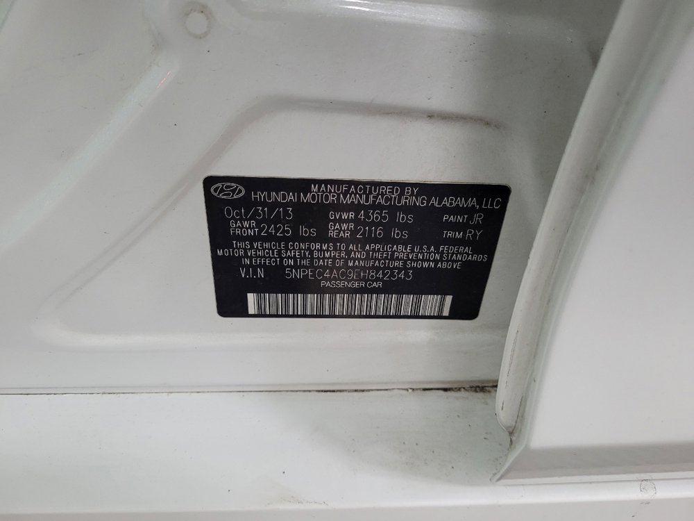 Used 2014 Hyundai Sonata Limited FWD image 33