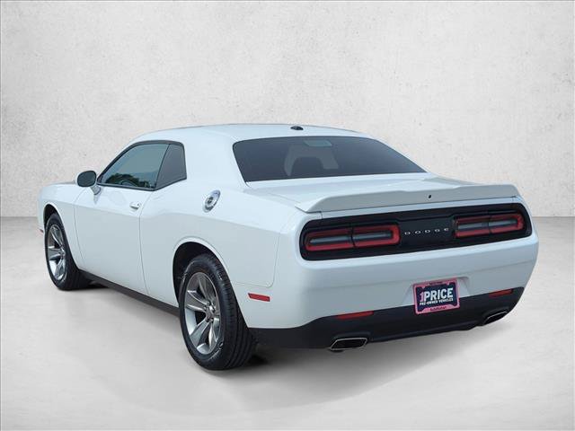 Used 2019 Dodge Challenger SXT RWD image 10