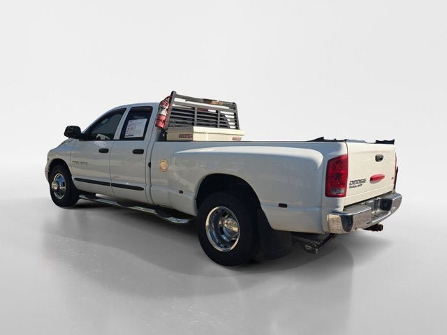 Used 2004 Dodge Ram 3500 Truck SLT w/ Trailer Tow Group RWD image 4